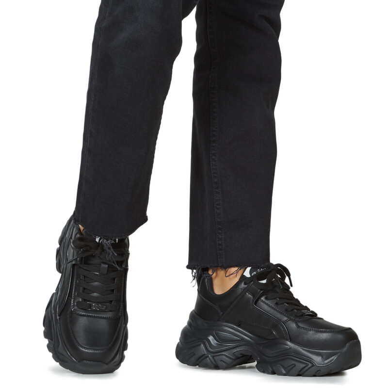 Buffalo BFL // GALACTICA Nero - Sneakers basse Donna - 8