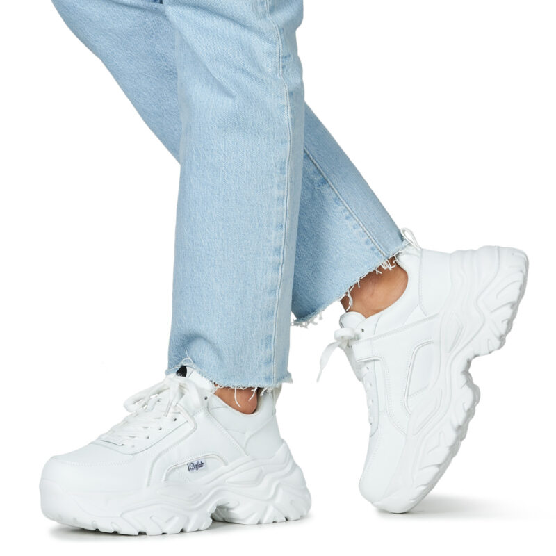 Buffalo  BFL // GALACTICA  Bianco -  Sneakers basse Donna - 8