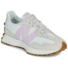 New Balance  327  Bianco -  Sneakers basse Donna