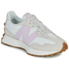 New Balance 327 Wei&szlig;e Low Sneakers Damen - Gr&ouml;&szlig;e 1