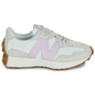 New Balance 327 Wei&szlig;e Low Sneakers Damen - Gr&ouml;&szlig;e 2