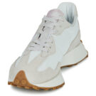 New Balance 327 Wei&szlig;e Low Sneakers Damen - Gr&ouml;&szlig;e 3