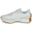 New Balance 327 Wei&szlig;e Low Sneakers Damen - Gr&ouml;&szlig;e 4