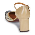 Chie Mihara  FIZA  Beige -  Décolleté Donna - 5