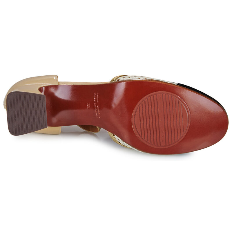 Chie Mihara  FIZA  Beige -  Décolleté Donna - 7