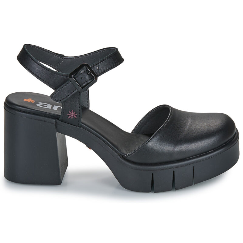 Art EIVISSA Black Women's Pumps - 2