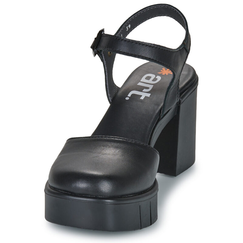 Art EIVISSA Black Women's Pumps - 3