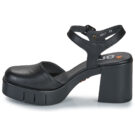 Art EIVISSA Black Women's Pumps - 4