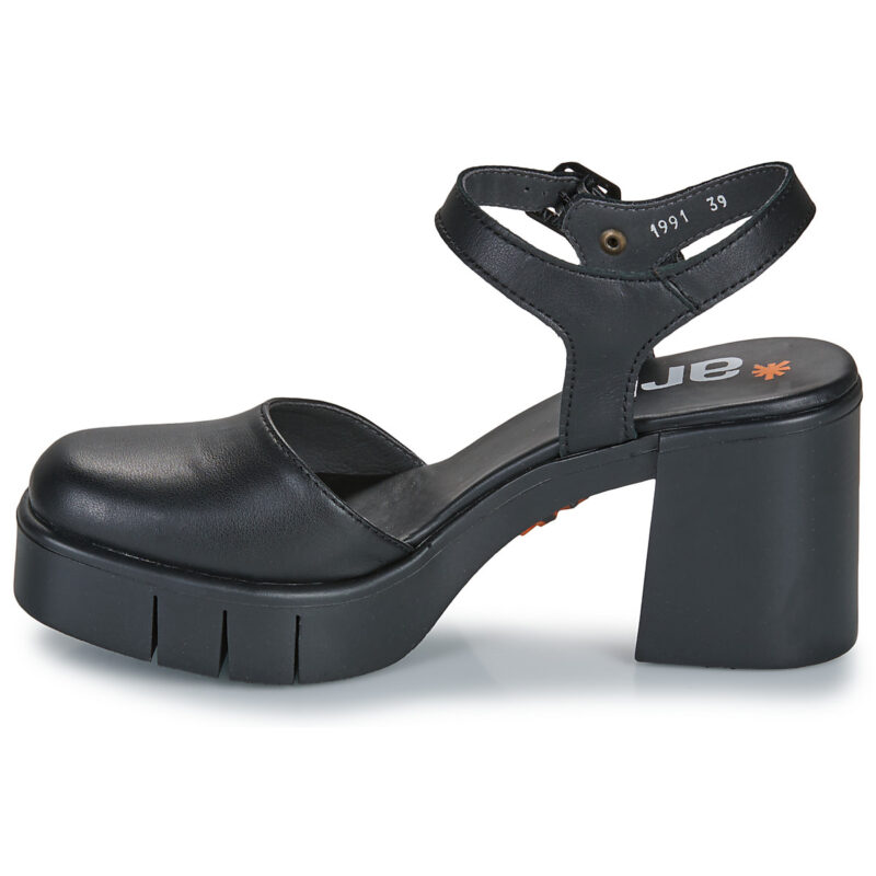Art EIVISSA Black Women's Pumps - 4