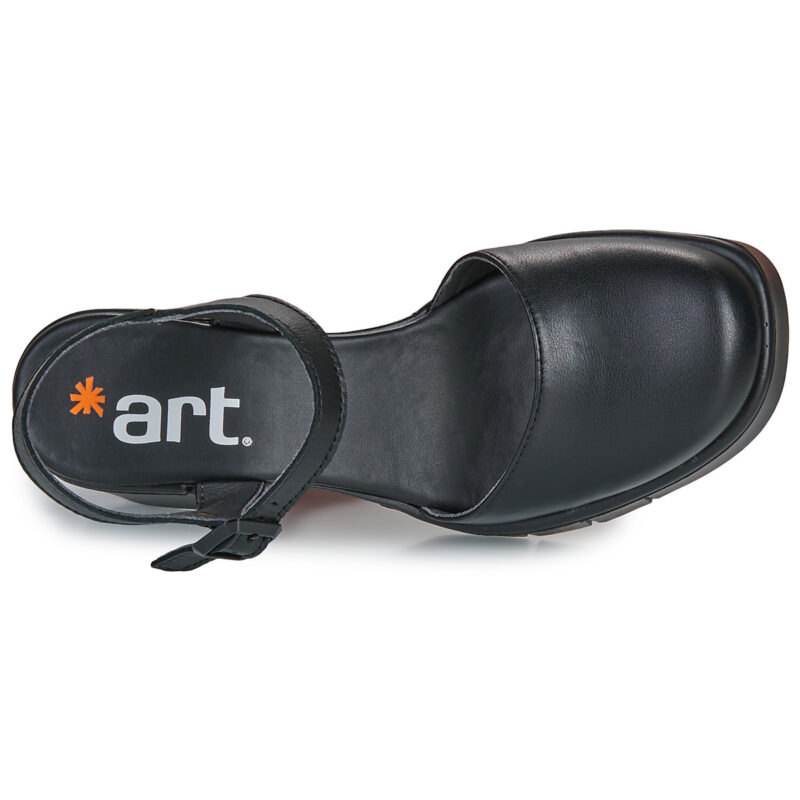 Art EIVISSA Black Women's Pumps - 6