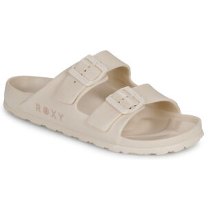 Roxy  KATTIE  Beige Ciabatta Donna