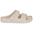 Roxy KATTIE Beige Ciabatta Donna - 2