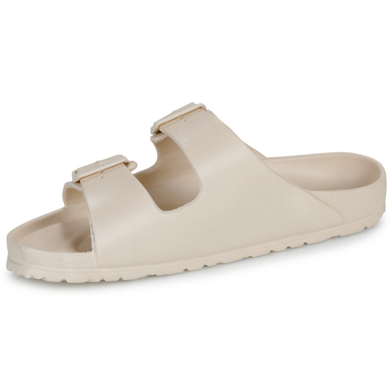 Roxy KATTIE Beige Ciabatta Donna - 4