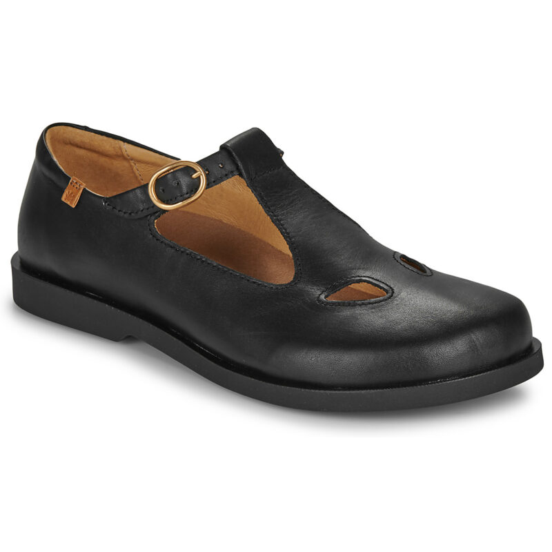 El Naturalista  ARENISCA  Nero -  Ballerine Donna - 1