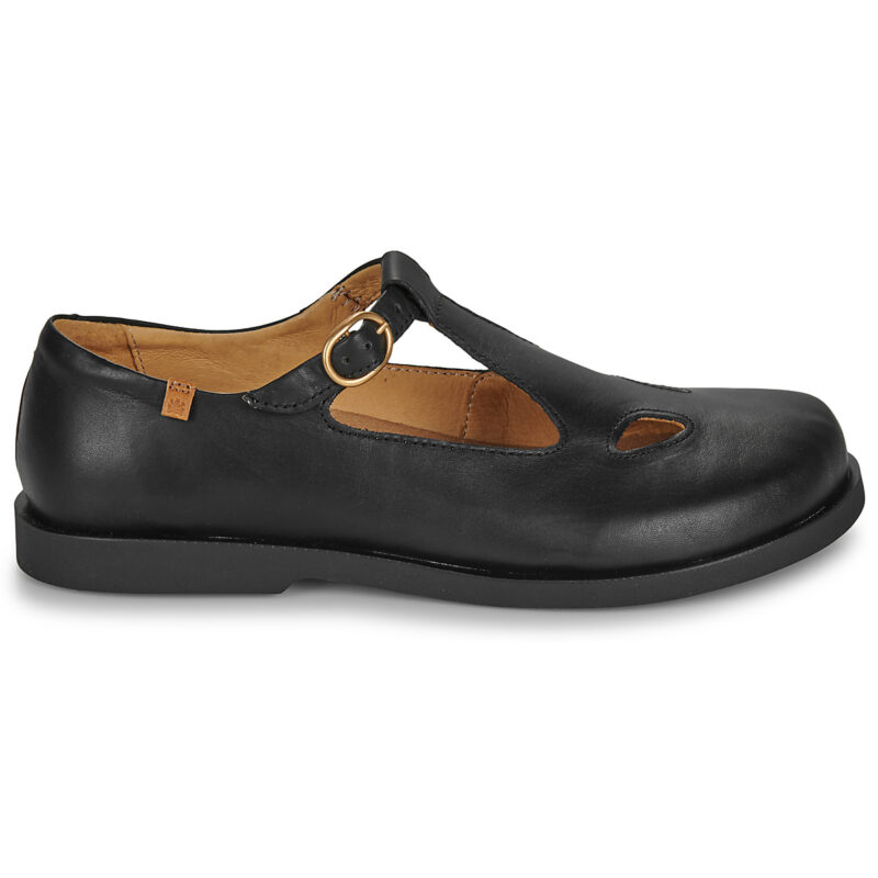El Naturalista  ARENISCA  Nero -  Ballerine Donna - 2