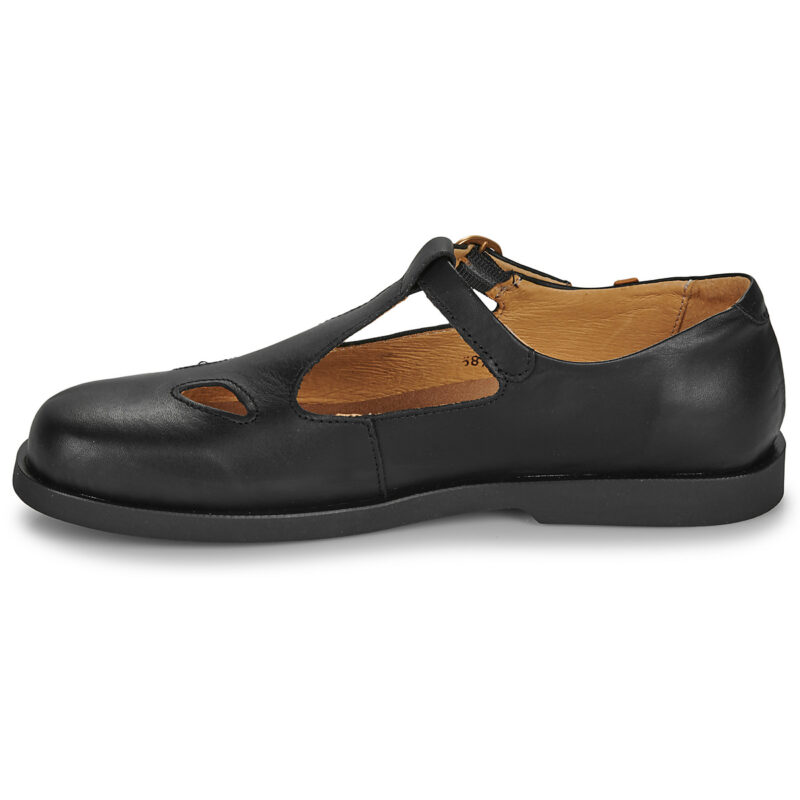 El Naturalista  ARENISCA  Nero -  Ballerine Donna - 4