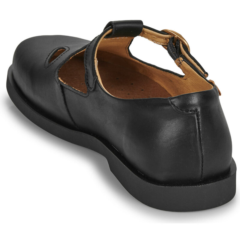 El Naturalista  ARENISCA  Nero -  Ballerine Donna - 5