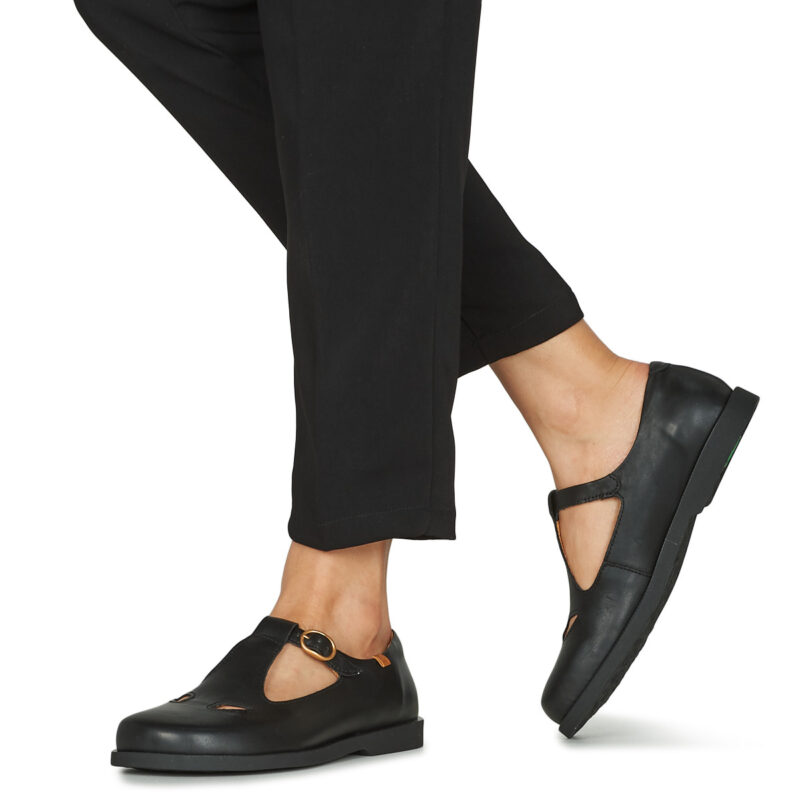 El Naturalista  ARENISCA  Nero -  Ballerine Donna - 8