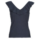Pepe Jeans MILLIE Marine Bluse Damenblusen - 1