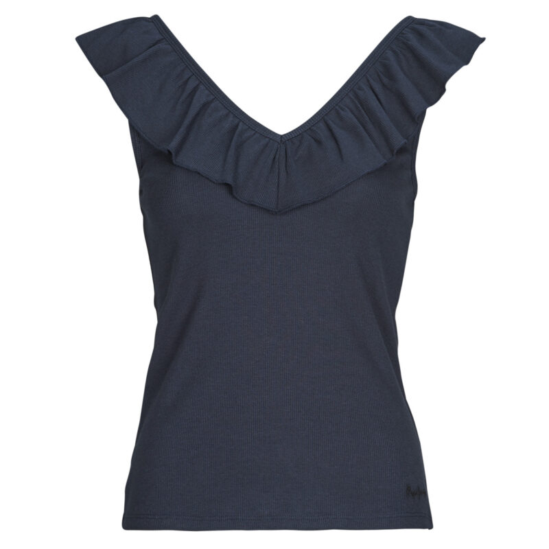 Pepe Jeans MILLIE Marine Bluse Damenblusen - 1