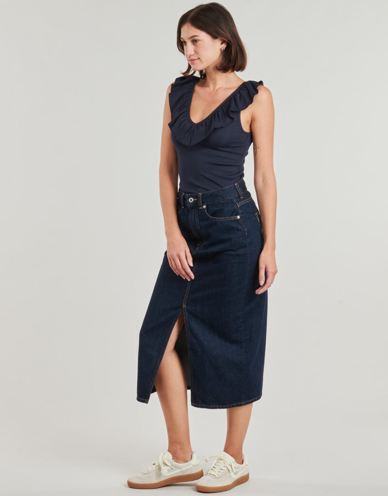 Pepe Jeans MILLIE Marine Bluse Damenblusen - 3