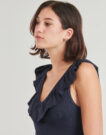 Pepe Jeans MILLIE Marine Bluse Damenblusen - 5