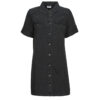 Abito corto  Noisy May  NMNEW  Nero -  Abiti corti Donna
