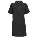 Noisy May NMNEW Schwarzes kurzes Kleid Damen Kurze Kleider - 1