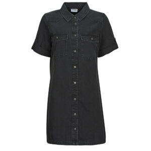 Abito corto  Noisy May  NMNEW  Nero -  Abiti corti Donna