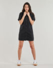 Noisy May NMNEW Schwarzes kurzes Kleid Damen Kurze Kleider - 2