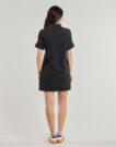Noisy May NMNEW Schwarzes kurzes Kleid Damen Kurze Kleider - 4