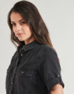 Noisy May NMNEW Schwarzes kurzes Kleid Damen Kurze Kleider - 5