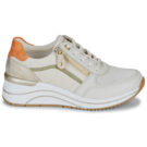 Remonte D0T10-80 Beige Sneakers basse Donna - 2