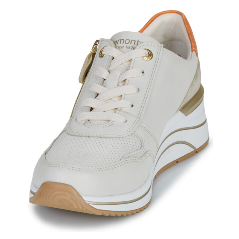 Remonte D0T10-80 Beige Sneakers basse Donna - 3