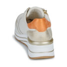 Remonte D0T10-80 Beige Sneakers basse Donna - 5