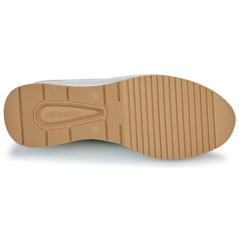 Remonte D0T10-80 Beige Sneakers basse Donna - 7