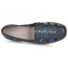 Rieker  41385-15  Blu -  Ballerine Donna - 6