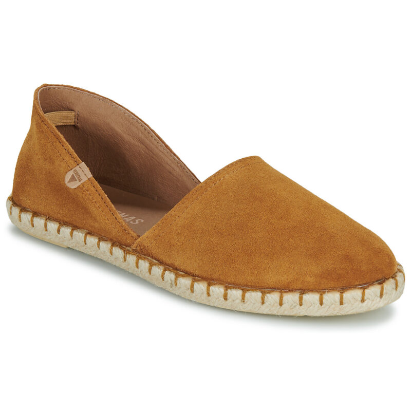Verbenas Carmen Serraje Marrone Espadrillas Donna - 1
