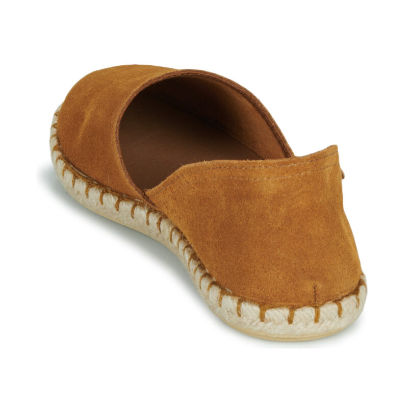 Verbenas Carmen Serraje Marrone Espadrillas Donna - 5