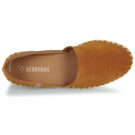 Verbenas Carmen Serraje Marrone Espadrillas Donna - 6