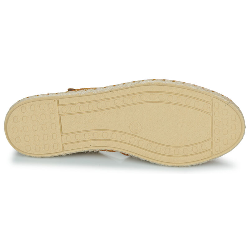 Verbenas Carmen Serraje Marrone Espadrillas Donna - 7