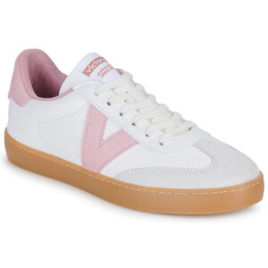 Victoria  BERLIN CICLISTA EFECTO PIEL   SERRAJE  Bianco -  Sneakers basse Donna