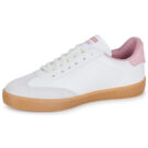 Victoria BERLIN CICLISTA EFECTO PIEL SERRAJE Bianco Sneakers basse Donna - 4