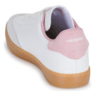 Victoria BERLIN CICLISTA EFECTO PIEL SERRAJE Bianco Sneakers basse Donna - 5