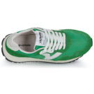 Victoria  VIENTO NYLON   SERRAJE  Verde -  Sneakers basse Donna - 6
