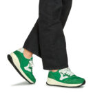 Victoria  VIENTO NYLON   SERRAJE  Verde -  Sneakers basse Donna - 8