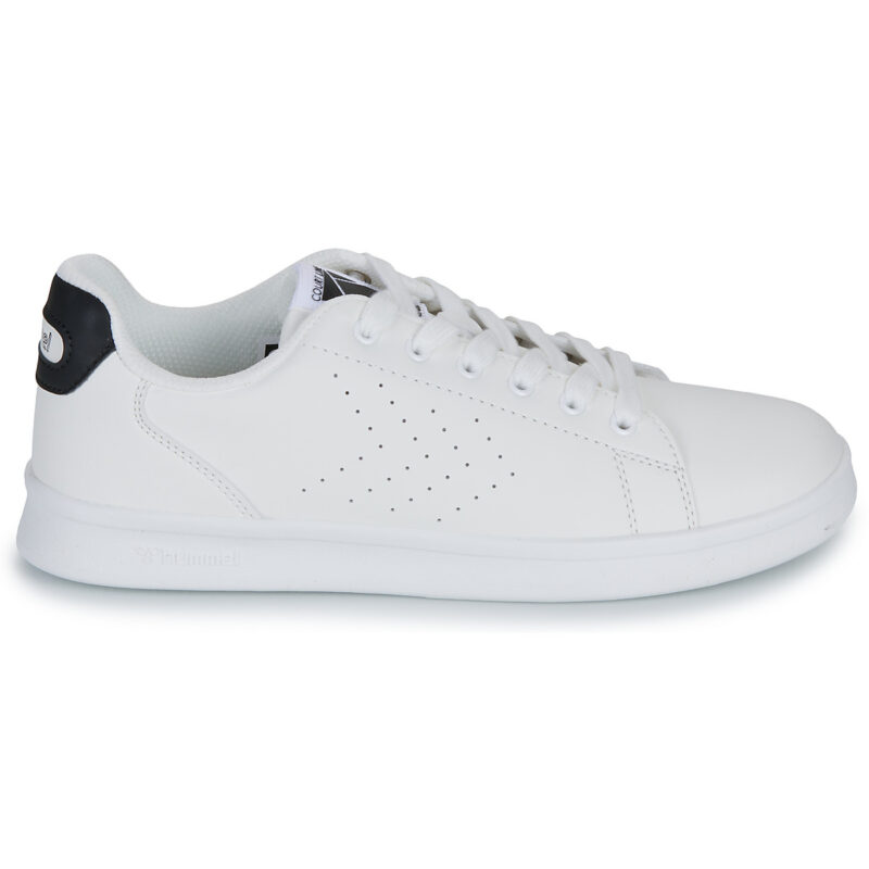 hummel COURT LINE Bianco Sneakers basse Donna - 2