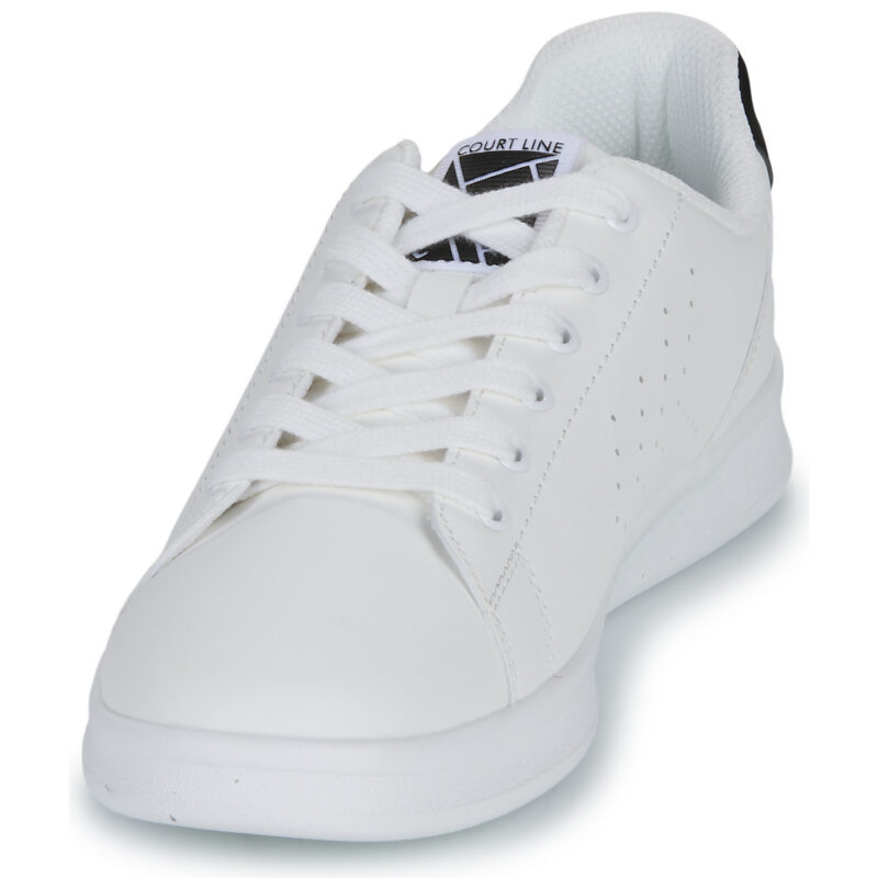 hummel COURT LINE Bianco Sneakers basse Donna - 3