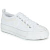 Les Petites Bombes INDIRA Bianco Sneakers basse Donna