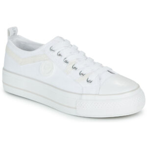 Les Petites Bombes  INDIRA  Bianco -  Sneakers basse Donna